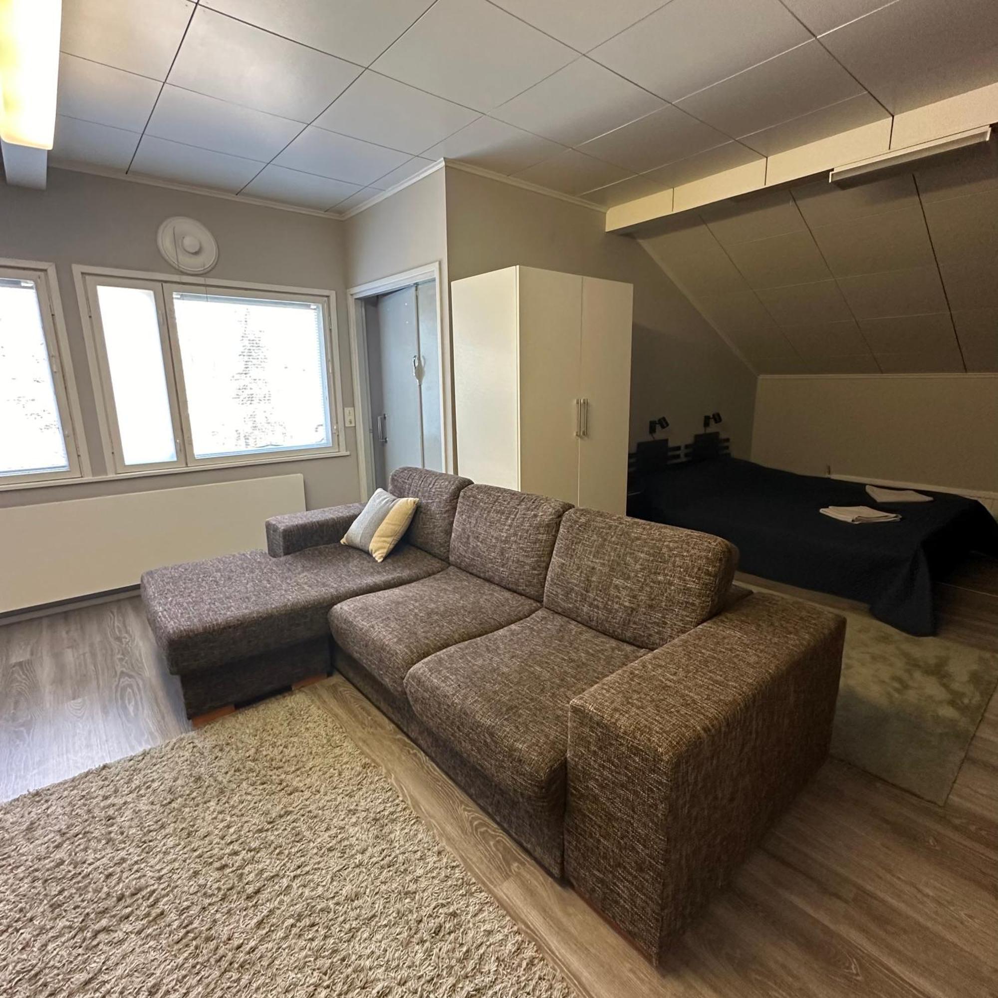 Majoitus Ilomantsissa Apartment Екстериор снимка